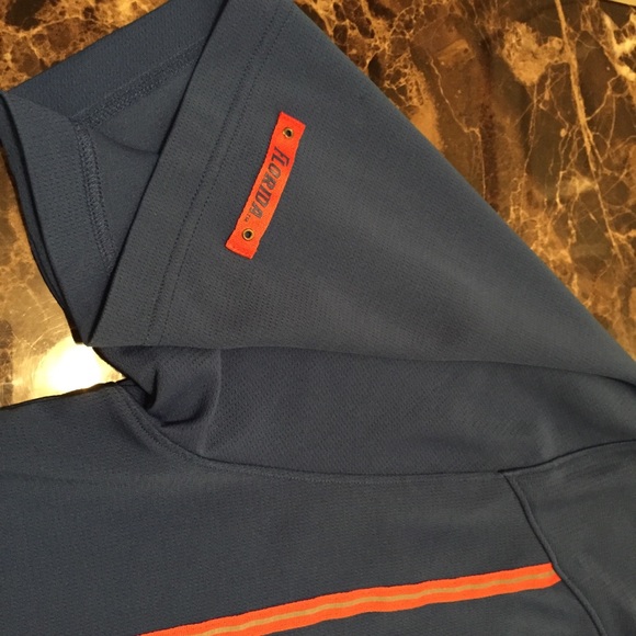 Nike Dri-Fit Florida Gators polo - Picture 4 of 4